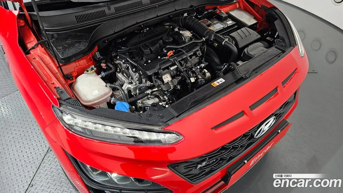 Hyundai Kona 2021 из KR, фото 10