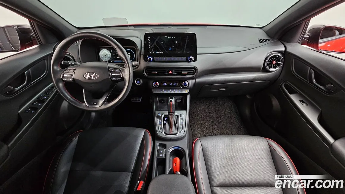 Hyundai Kona 2021 из KR, фото 4