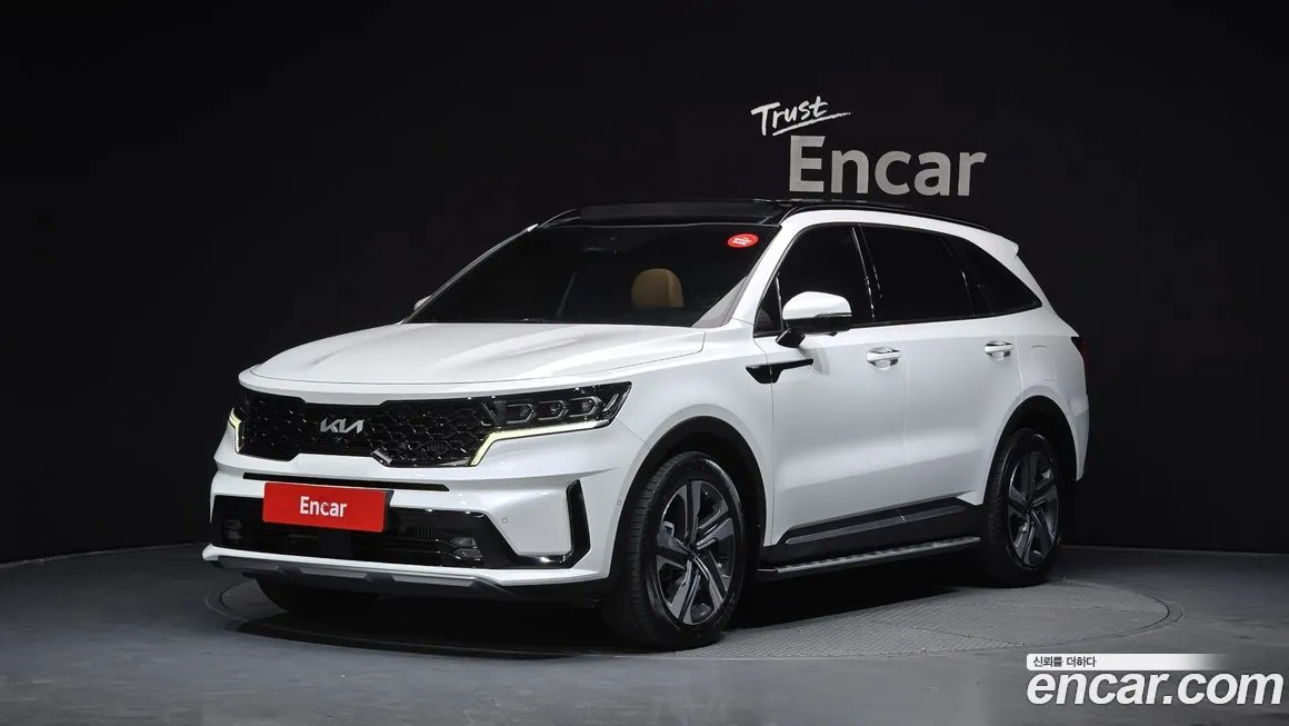 Kia Sorento — фото 1