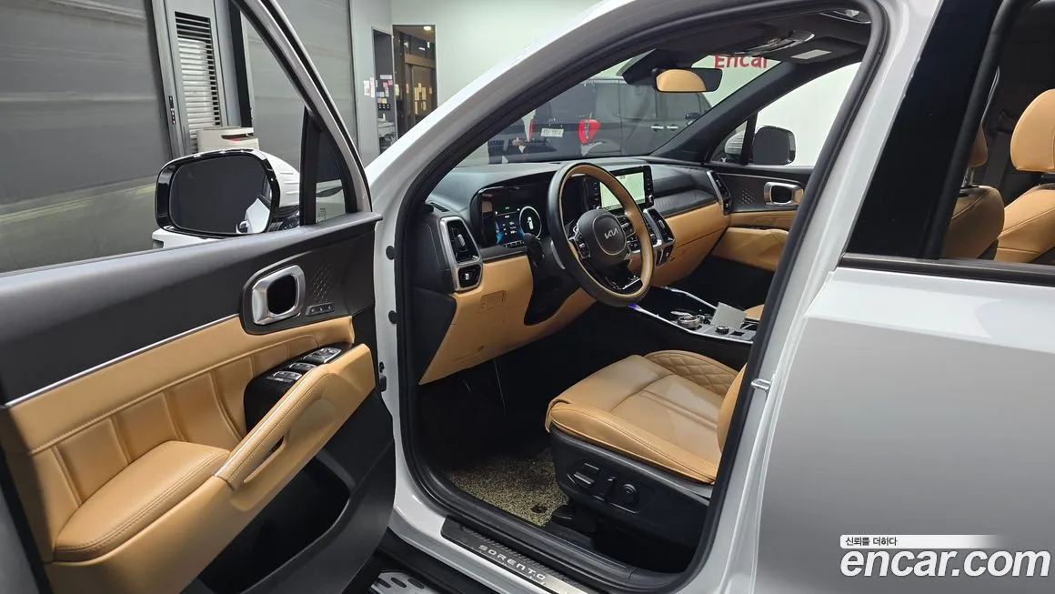 Kia Sorento — фото 7