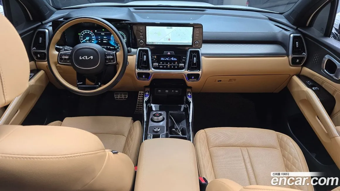 Kia Sorento — фото 10