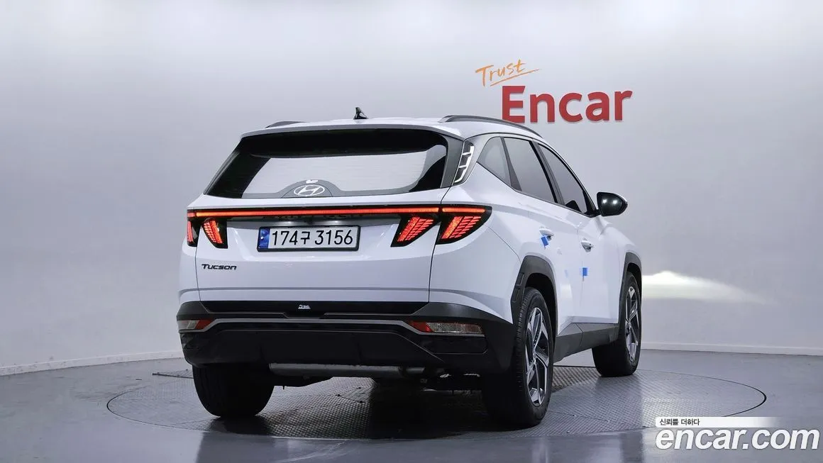 Hyundai Tucson — фото 4