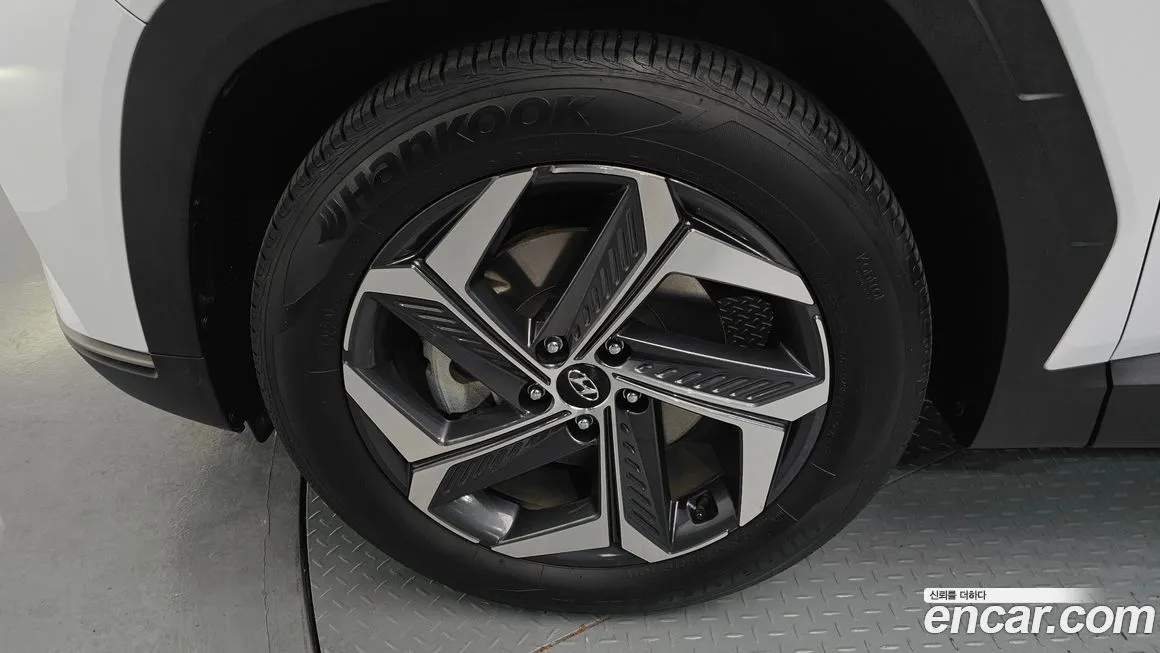 Hyundai Tucson — фото 9