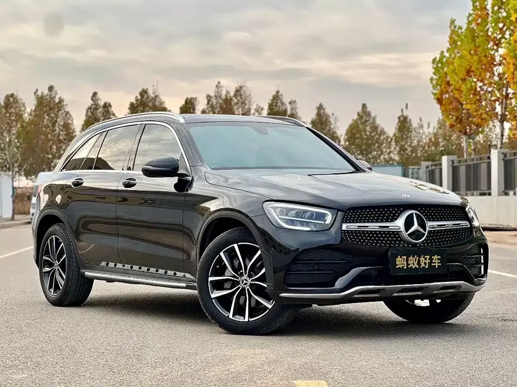 Mercedes-Benz GLC — фото 9