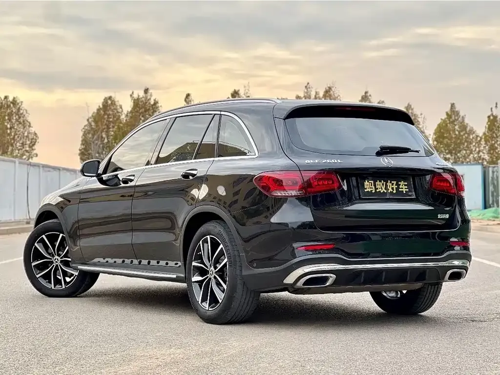 Mercedes-Benz GLC — фото 8