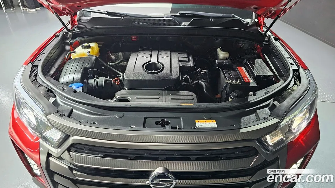 KG Mobility (Ssangyong) Rexton — фото 8