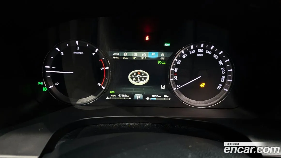 KG Mobility (Ssangyong) Rexton — фото 3