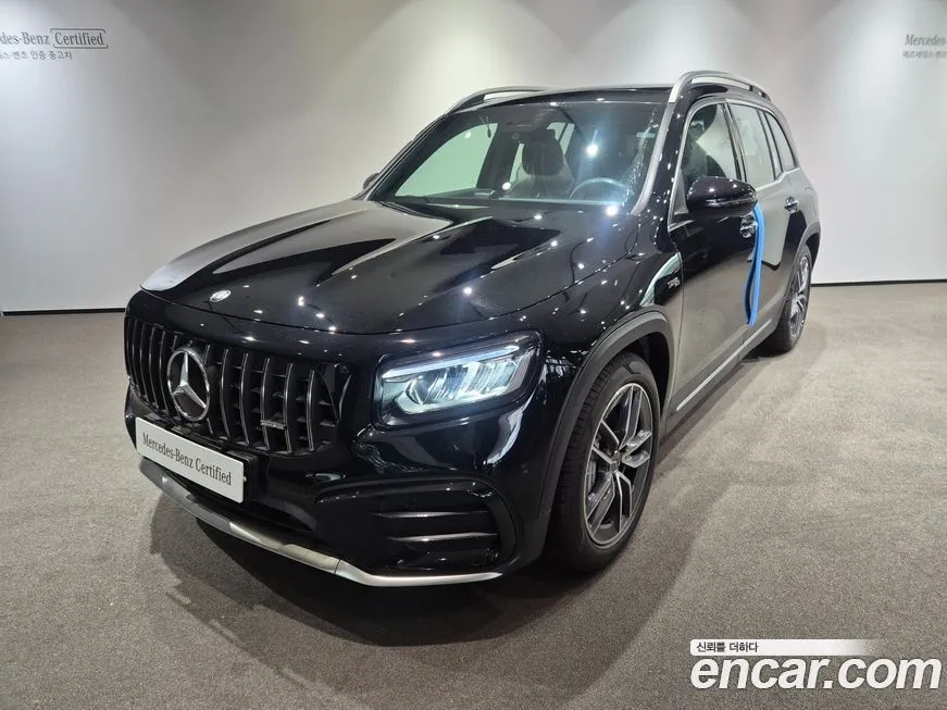Mercedes-Benz GLB-Class — фото 1