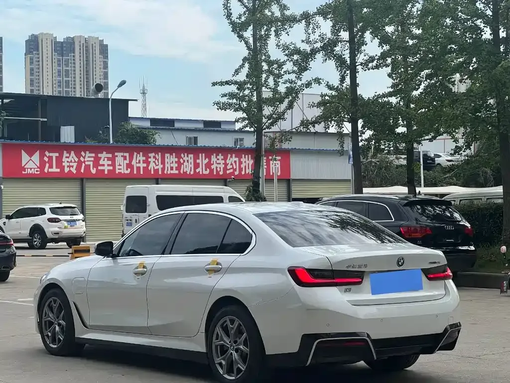 BMW i3 2024 из CN, фото 9