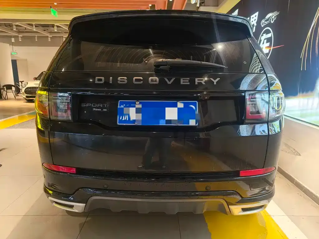 Land Rover Discovery Sport — фото 4