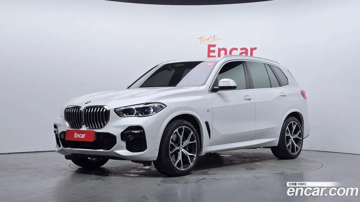 BMW X5 2022 из KR, фото 1