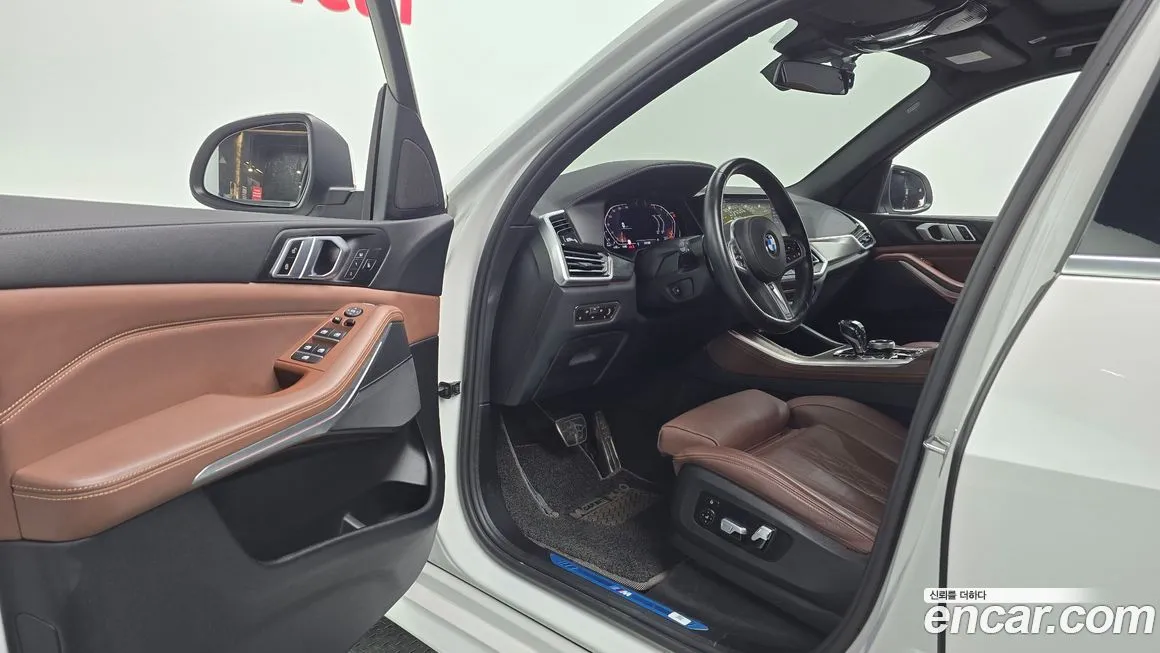 BMW X5 2022 из KR, фото 3