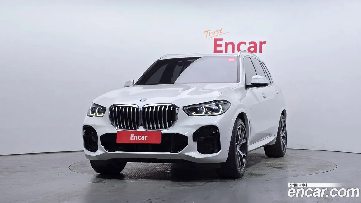 BMW X5 2022 из KR, фото 7