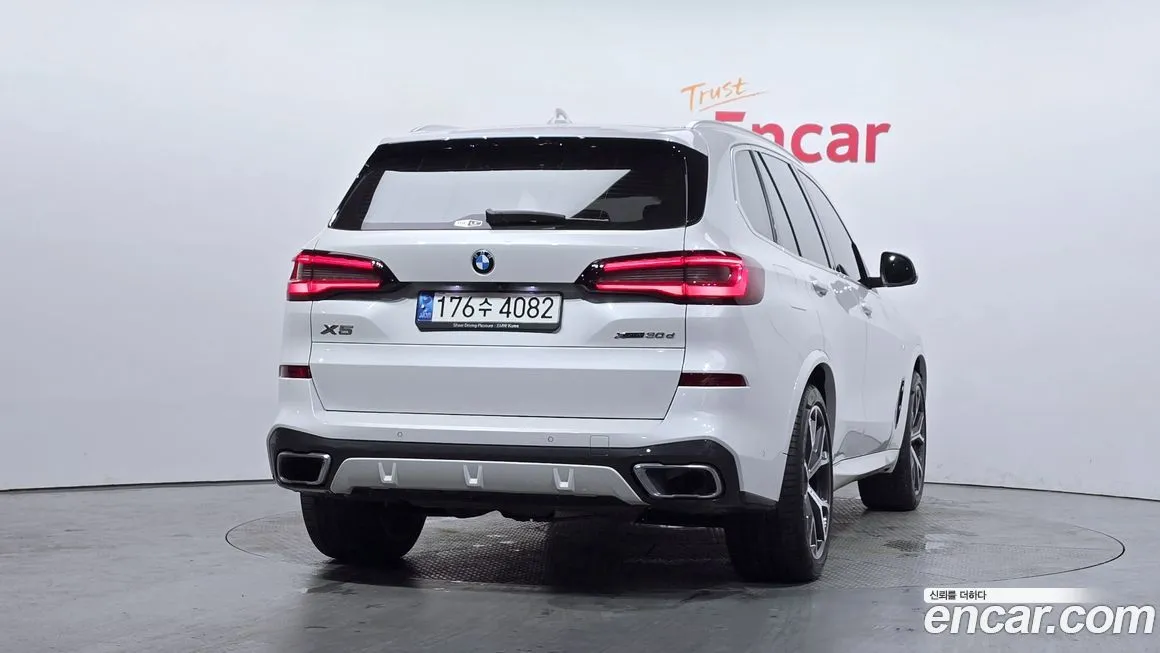 BMW X5 2022 из KR, фото 8