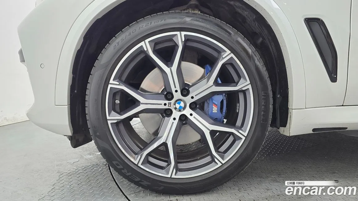 BMW X5 2022 из KR, фото 6