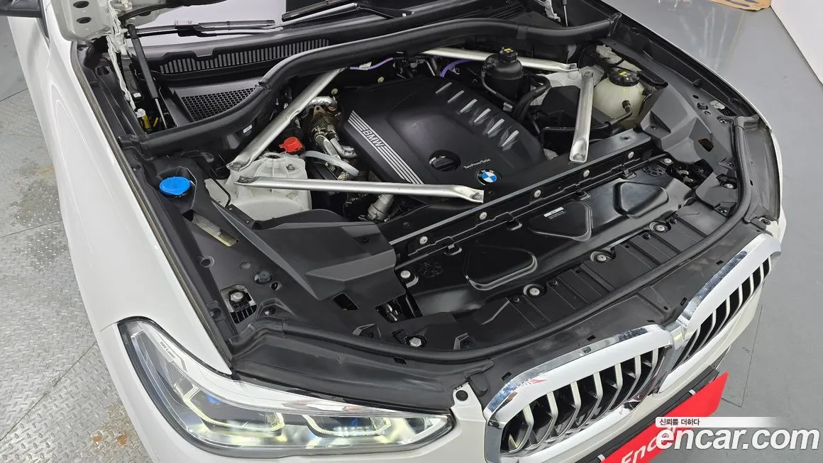 BMW X5 2022 из KR, фото 5