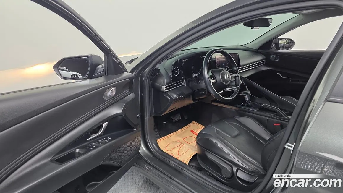 Hyundai AVANTE 2021 из KR, фото 5
