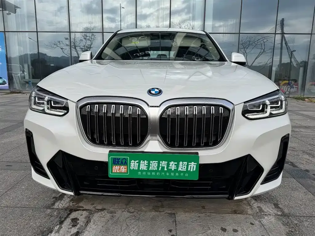 BMW iX3 — фото 1