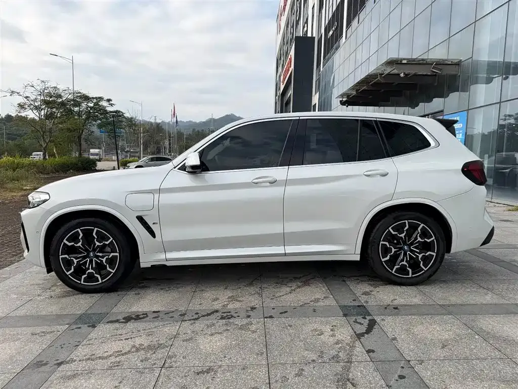 BMW iX3 — фото 6