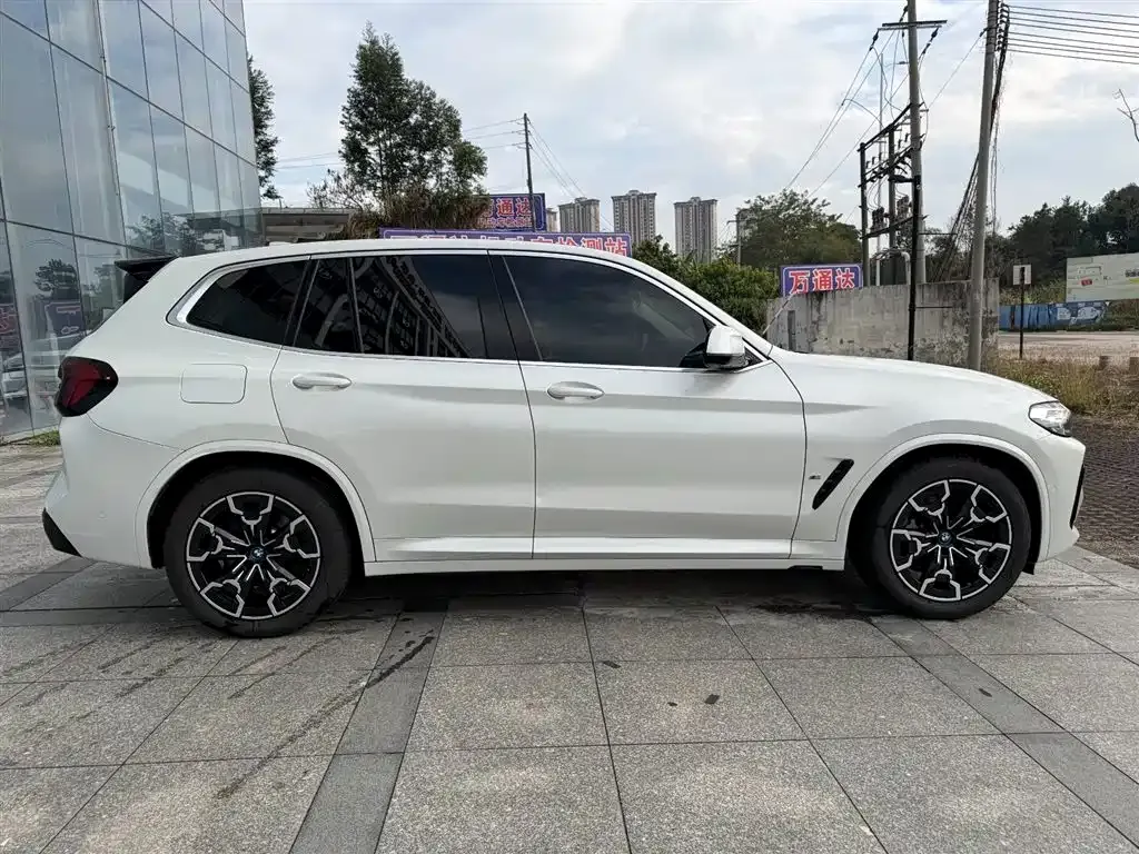BMW iX3 — фото 4