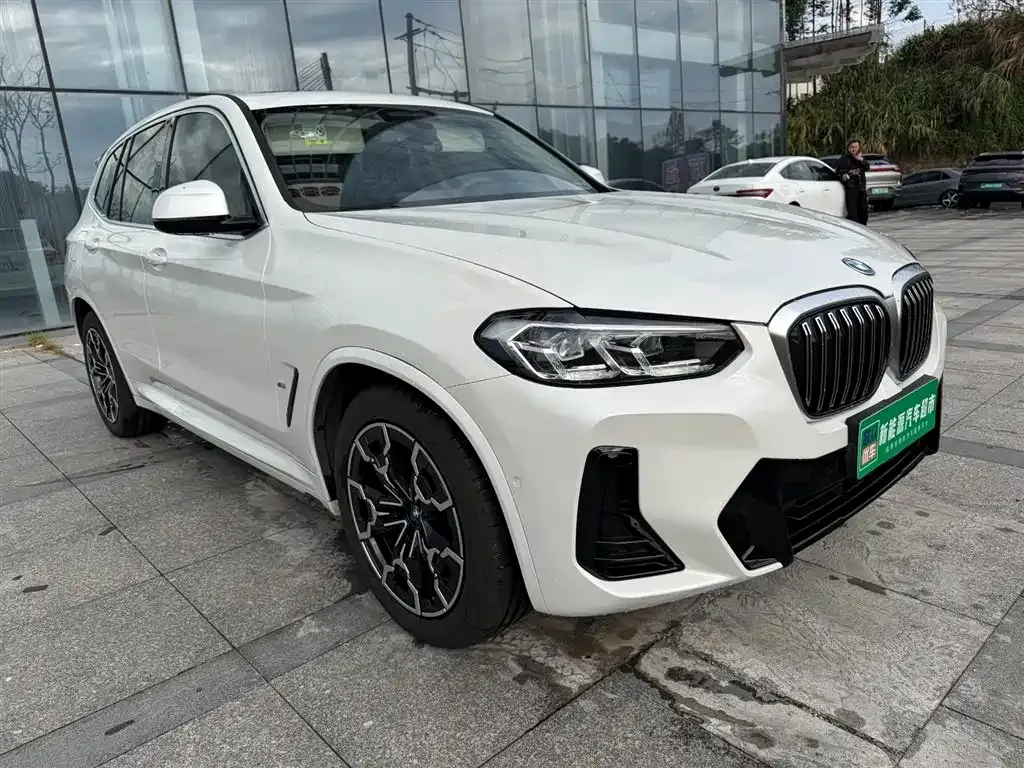 BMW iX3 — фото 10