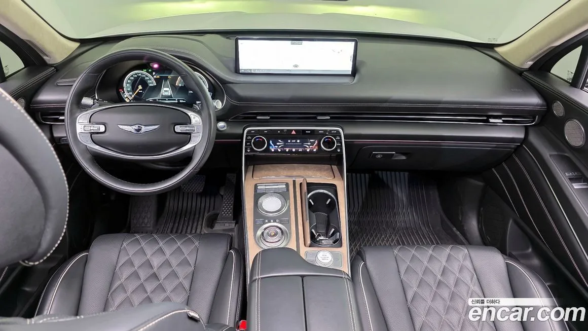 Genesis GV80 — фото 10
