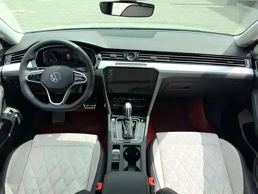 Volkswagen Magotan 2023 из CN, фото 9