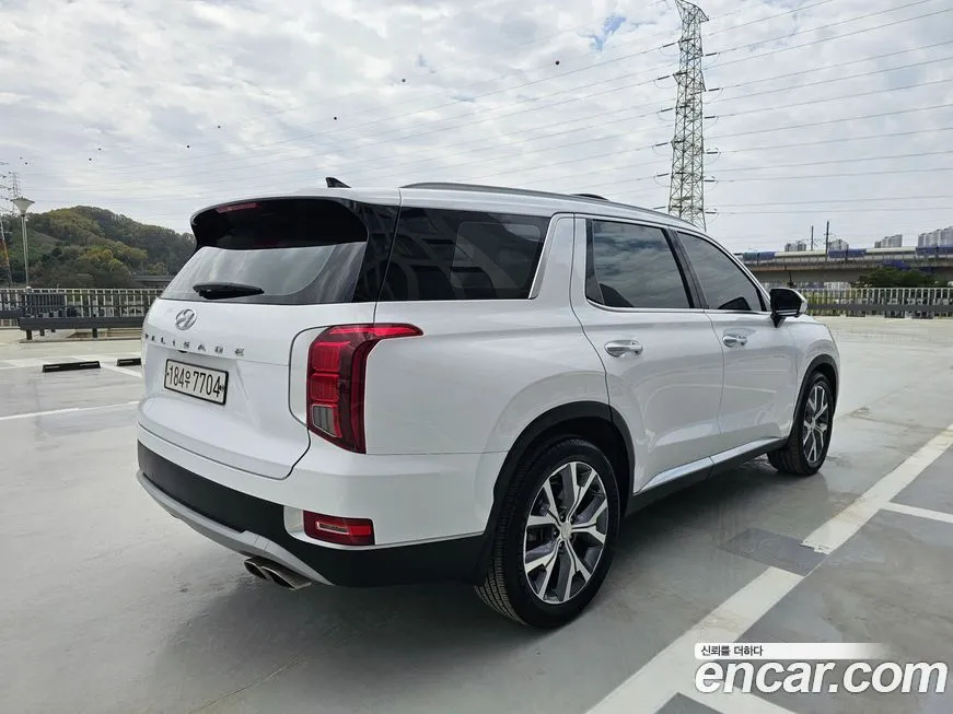 Hyundai Palisade — фото 8