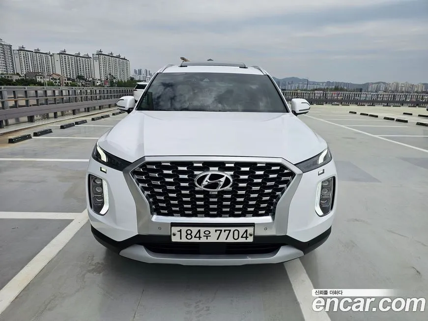 Hyundai Palisade — фото 10