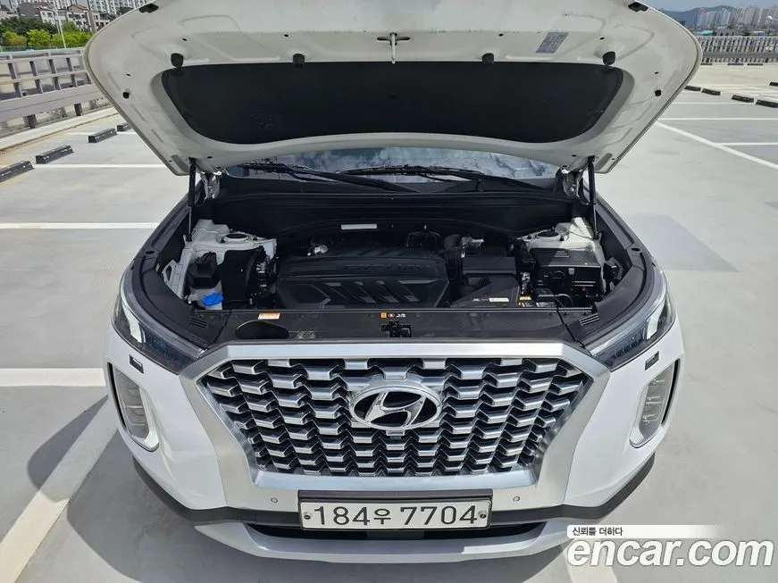 Hyundai Palisade — фото 2