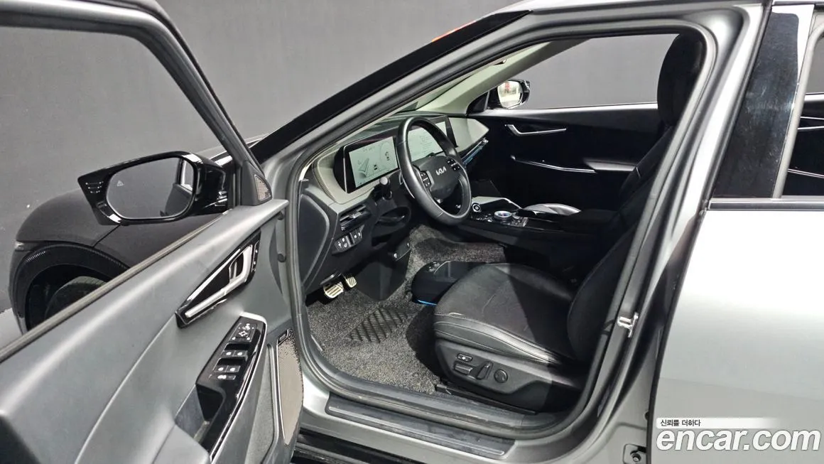 Kia EV6 2022 из KR, фото 10