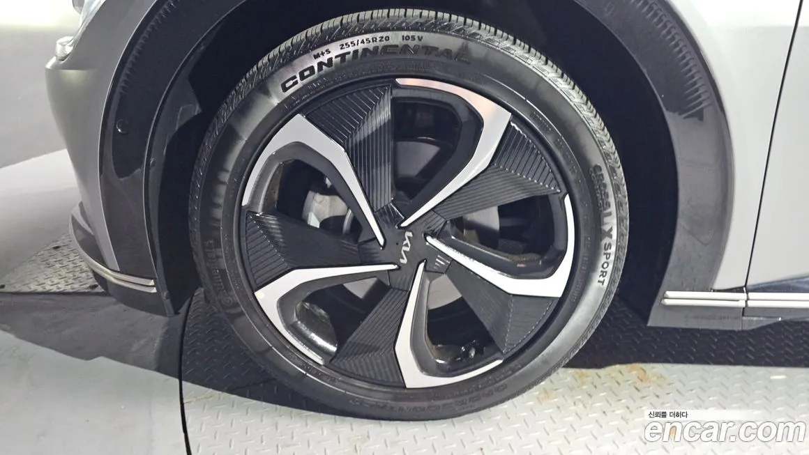 Kia EV6 2022 из KR, фото 3