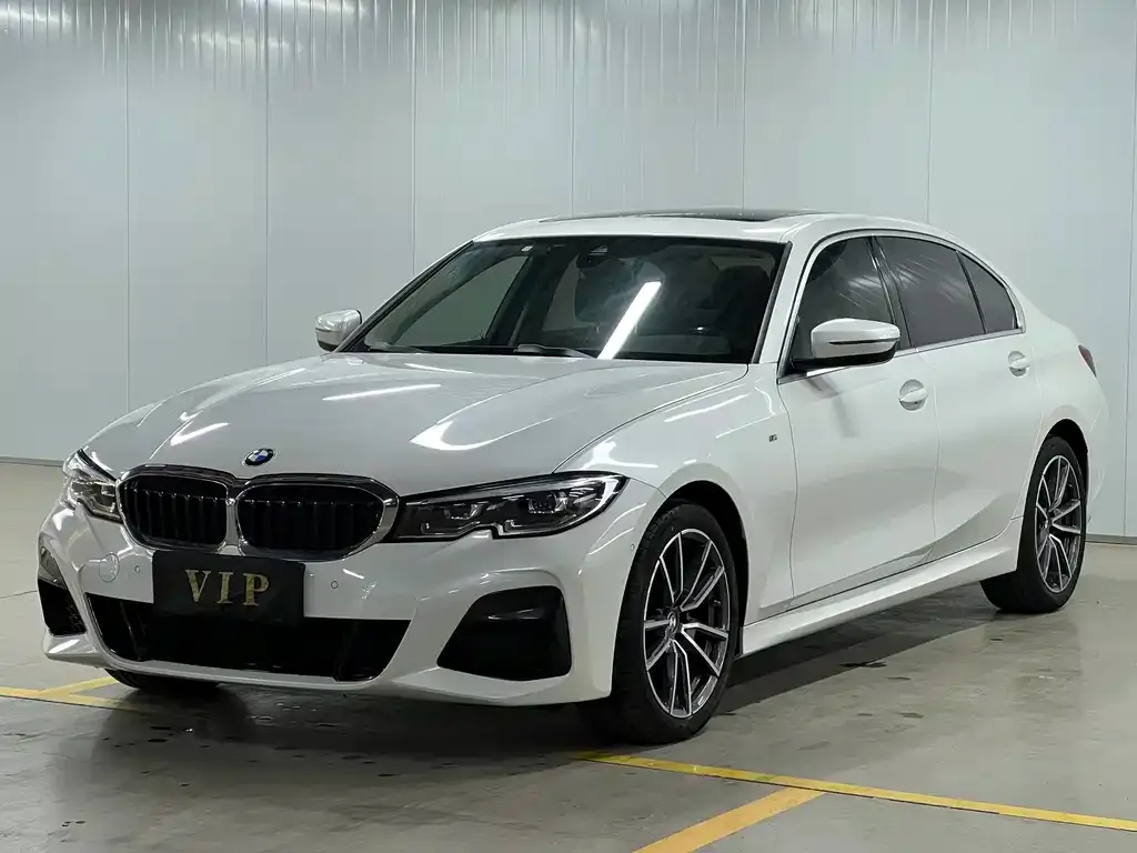 BMW 3 Series — фото 1