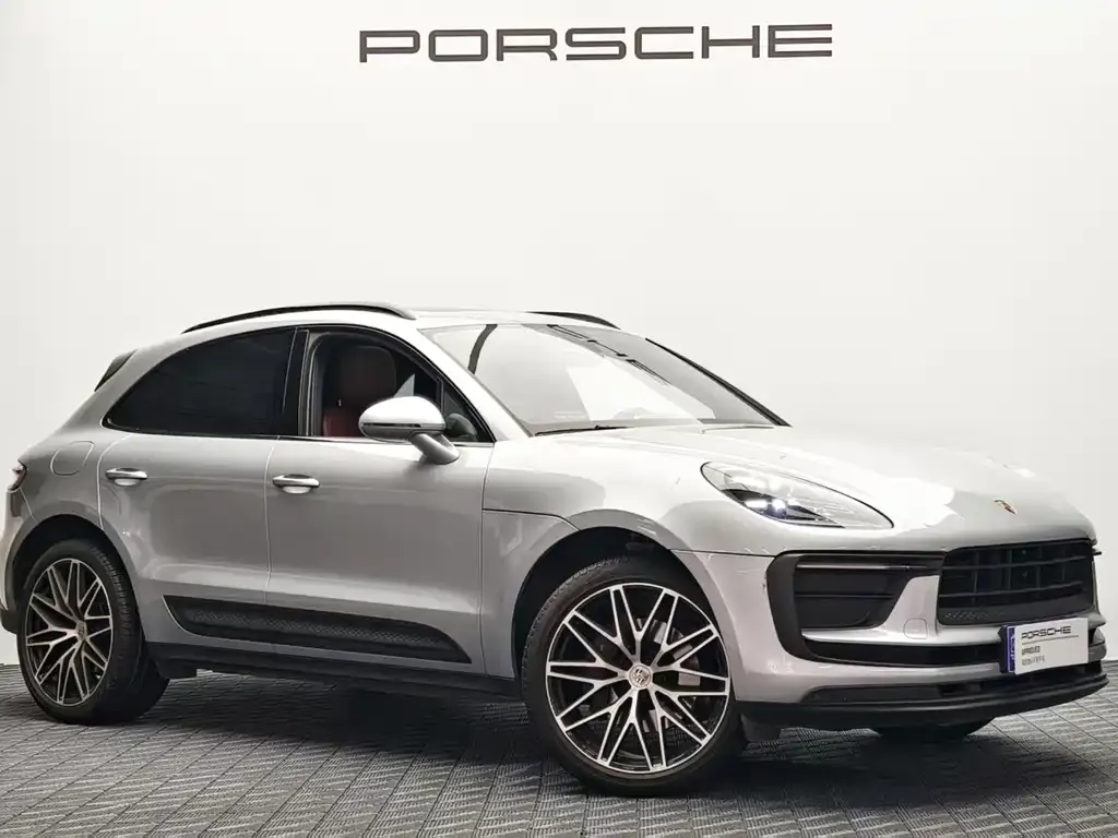 Porsche Macan 2022 из CN, фото 1