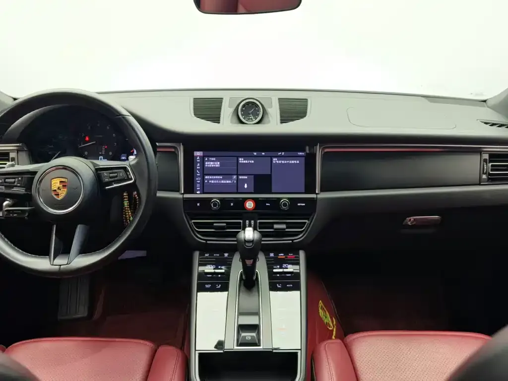 Porsche Macan 2022 из CN, фото 3