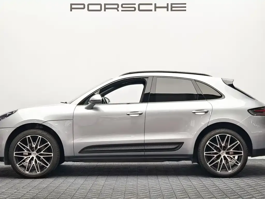 Porsche Macan 2022 из CN, фото 6