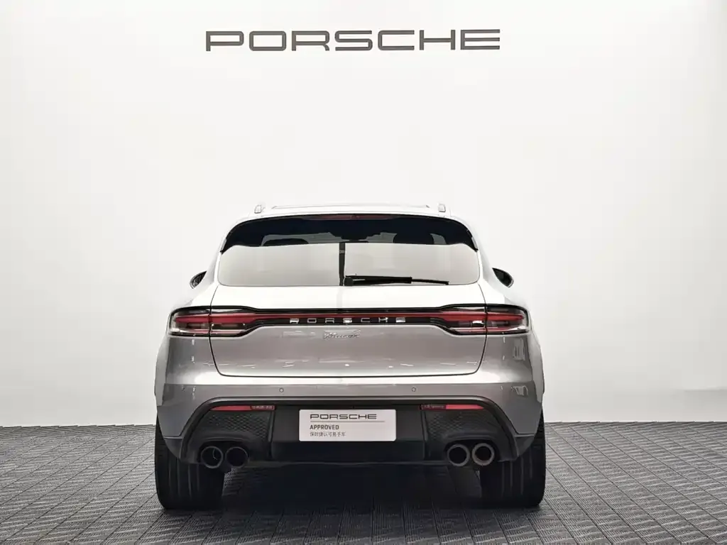 Porsche Macan 2022 из CN, фото 10