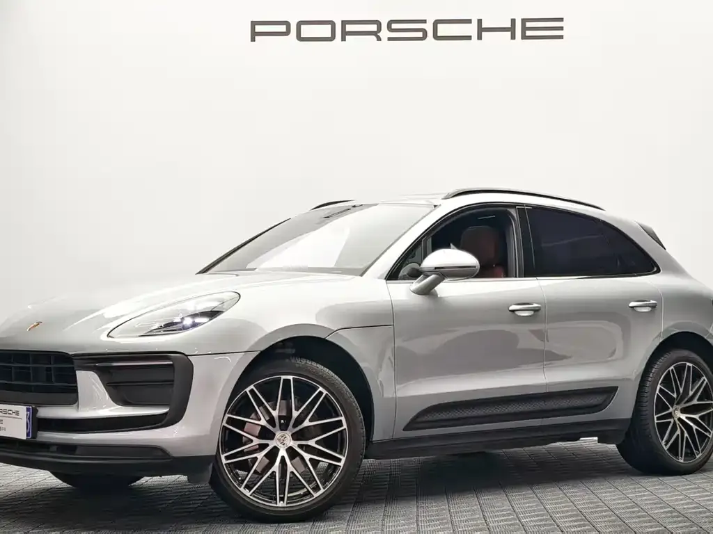 Porsche Macan 2022 из CN, фото 9