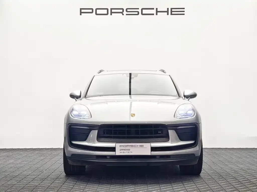 Porsche Macan 2022 из CN, фото 5