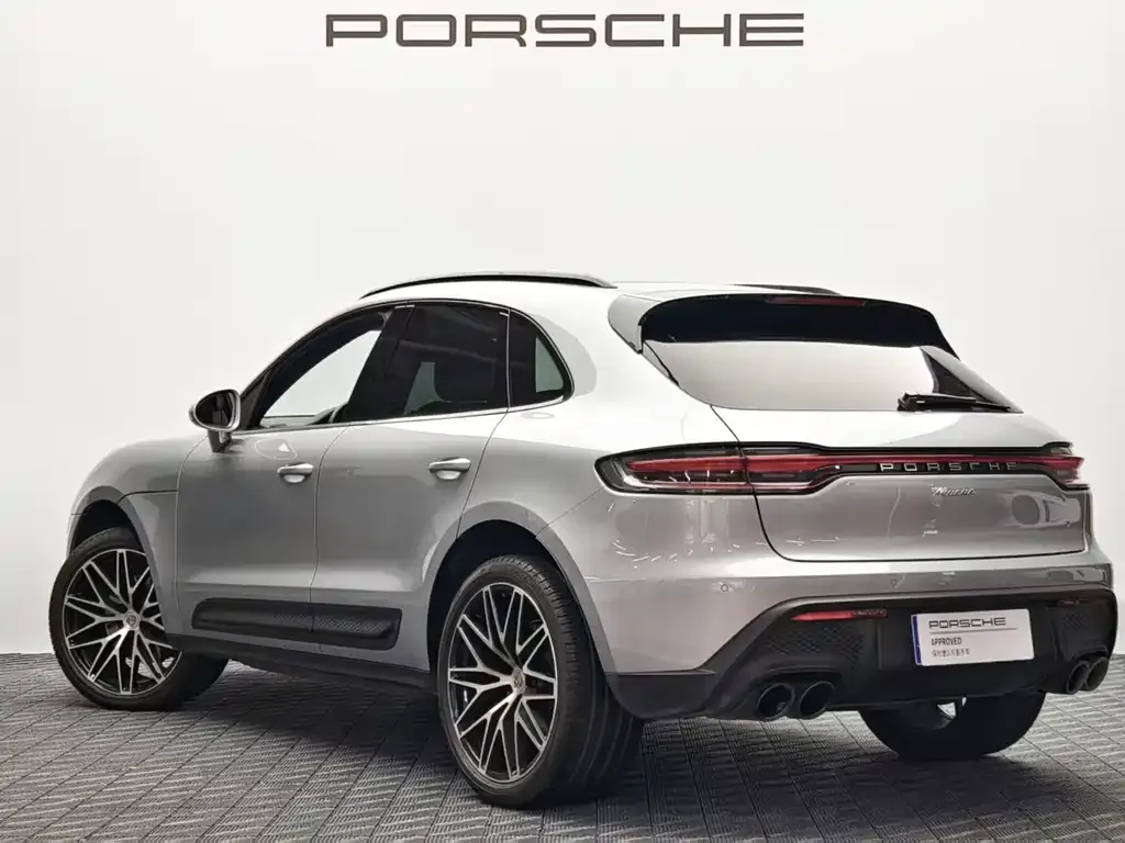 Porsche Macan 2022 из CN, фото 8