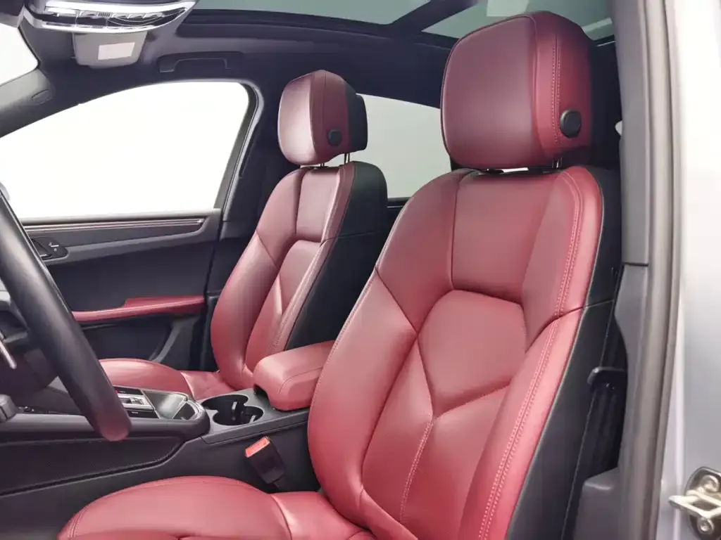 Porsche Macan 2022 из CN, фото 4