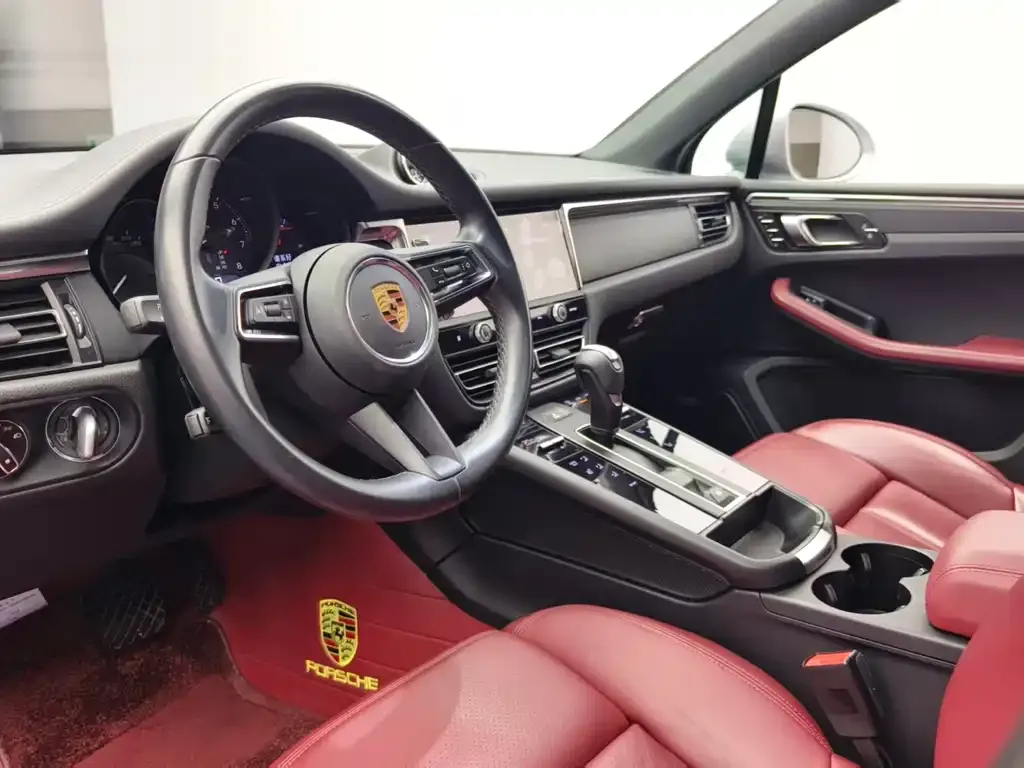 Porsche Macan 2022 из CN, фото 7