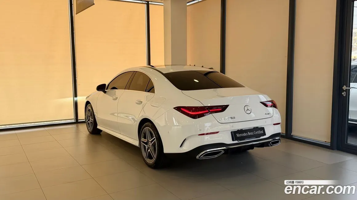 Mercedes-Benz CLA-Class — фото 7