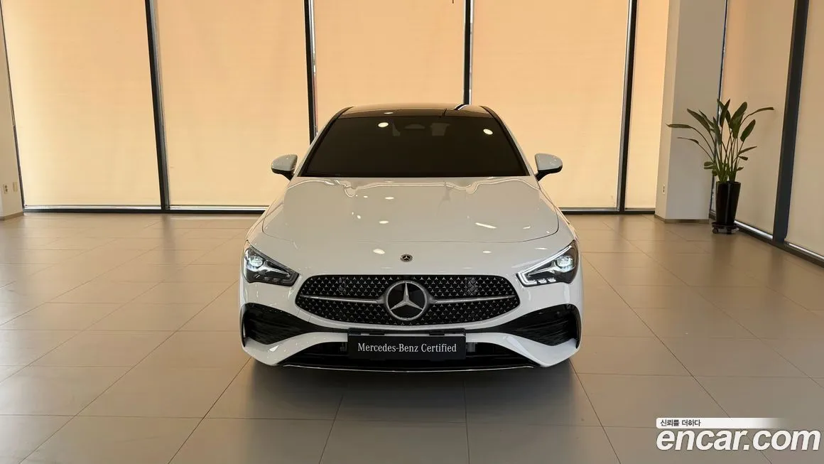 Mercedes-Benz CLA-Class — фото 4