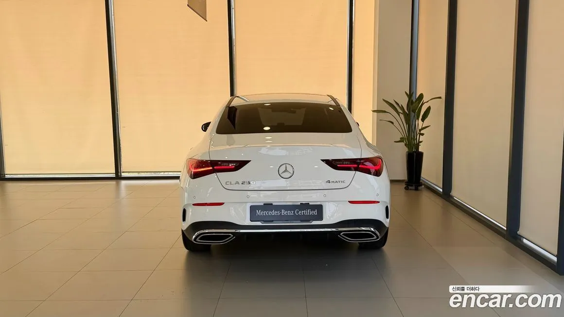 Mercedes-Benz CLA-Class — фото 10