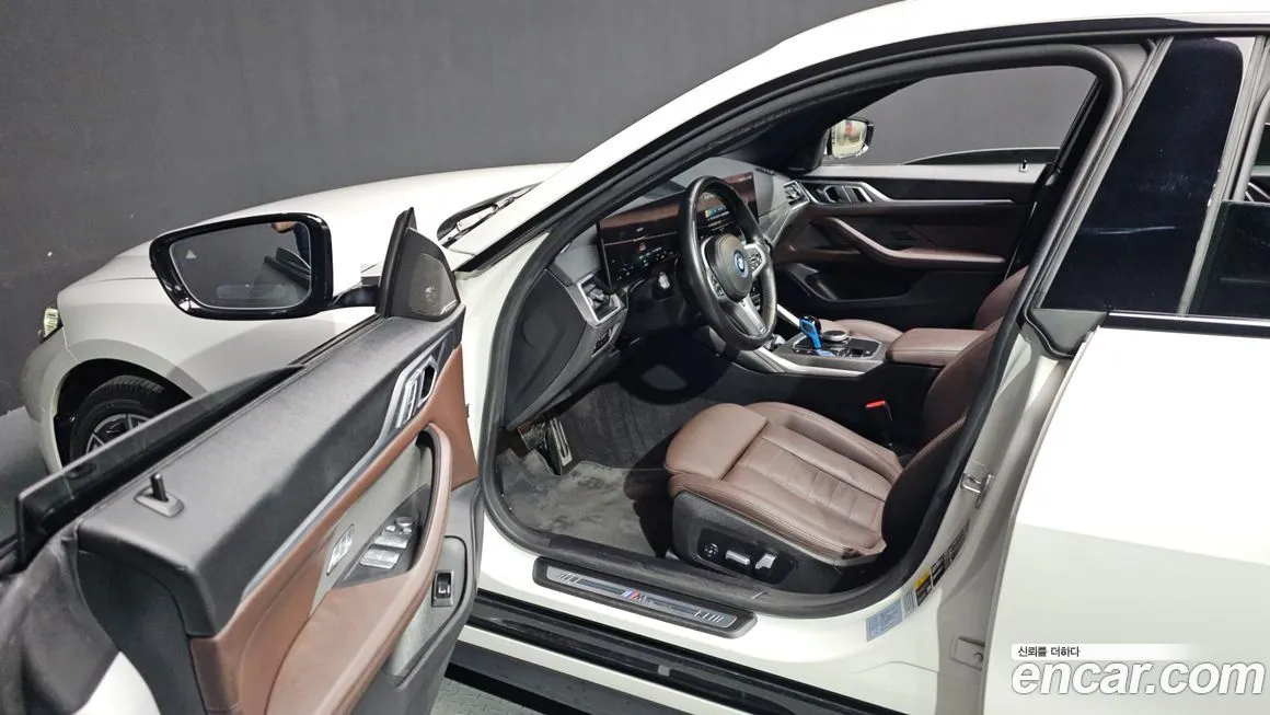 BMW i4 2023 из KR, фото 7