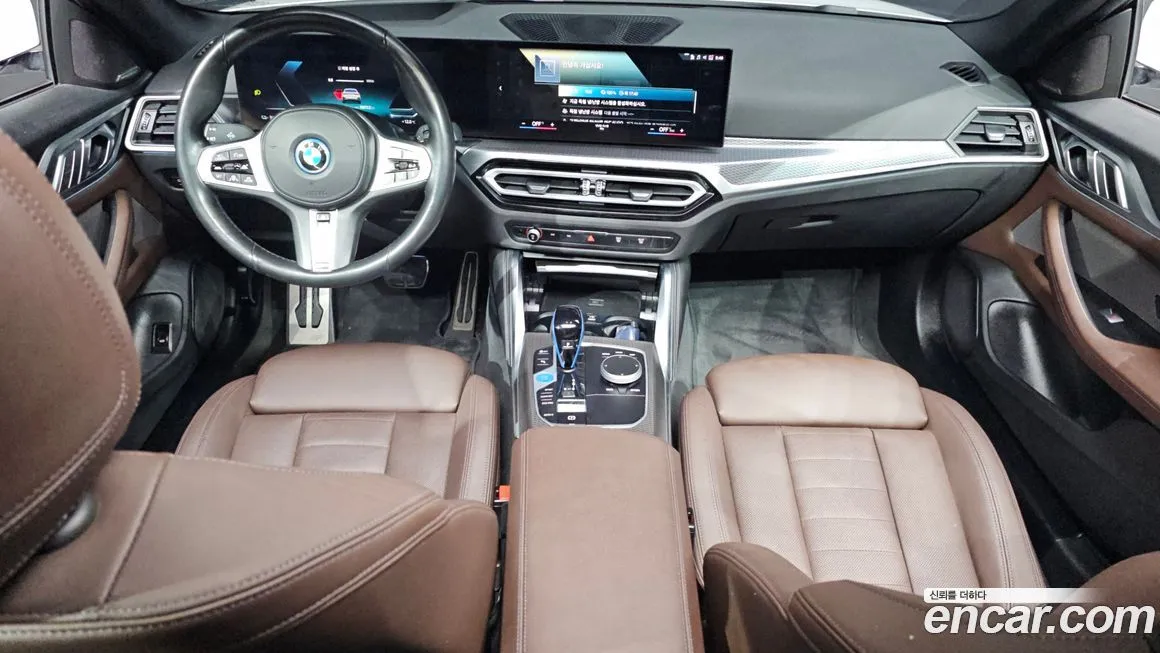 BMW i4 2023 из KR, фото 10