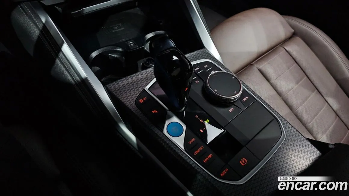 BMW i4 2023 из KR, фото 3
