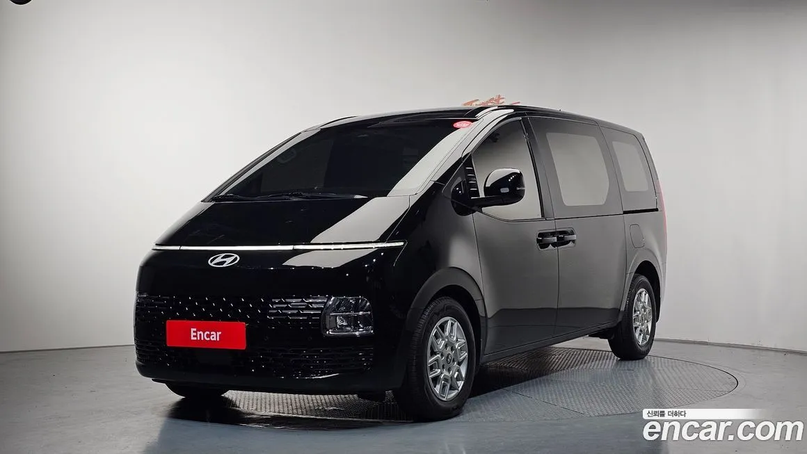 Hyundai Staria 2025 из KR, фото 1