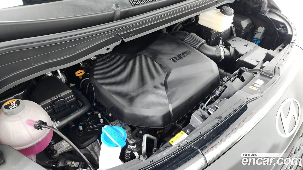 Hyundai Staria 2025 из KR, фото 7